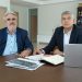 Συνάντηση του Περιφερειάρχη Θεσσαλίας με τον πρόεδρο του Επιμελητηρίου Τρικάλων για το Γεωπάρκο Μετεώρων – Πύλης