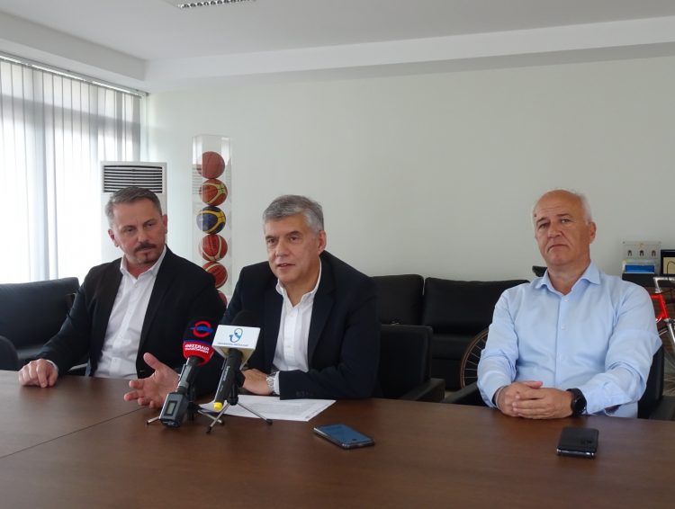 Η τελική φάση του Πανελληνίου εφήβων μπάσκετ στο ΕΑΚ Λάρισας