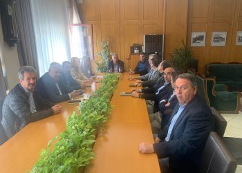 Μιχαλάκης: Υψηλού επιπέδου διοργάνωση και πυλώνας για την παράδοση το Αντάμωμα Σαρακατσαναίων