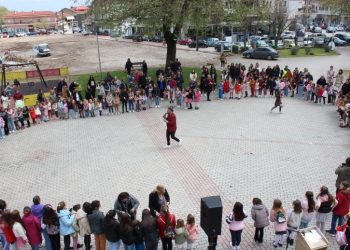 ‘’Λαζαρίνες’’ στην Πύλη με αθρόα συμμετοχή