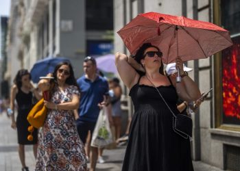 Ισπανία: Το πρόωρο κύμα καύσωνα αναμένεται να κορυφωθεί σήμερα και αύριο