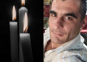 Θρήνος για το θάνατο του 38χρονου Γιώργου Καραΐσκου