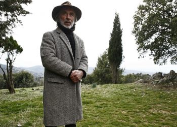 Θωμάς Ντούμας: Ο «γητευτής» των βισόνων στη Λάρισα