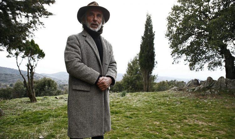 Θωμάς Ντούμας: Ο «γητευτής» των βισόνων στη Λάρισα