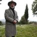 Θωμάς Ντούμας: Ο «γητευτής» των βισόνων στη Λάρισα