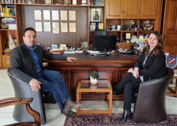 Συνάντηση Παπαστεργίου – Παπακώστα και συνεργασία για αξιοποίηση πρόσθετων προγραμμάτων