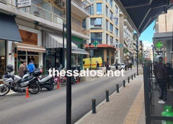 Νεκρός από πτώση στον ακάλυπτο