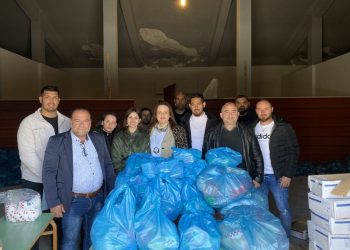 Ολοκληρώθηκε η πασχαλιάτικη διανομή τροφίμων μέσω ΤΕΒΑ στον Δ. Τρικκαίων