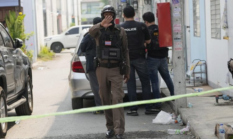 Ταϊλάνδη: Έγκυος δολοφόνησε 13 ανθρώπους με κυάνιο
