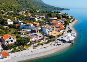 Άγιος Γεώργιος: Το ιδανικό ψαροχώρι για ήρεμες καλοκαιρινές διακοπές