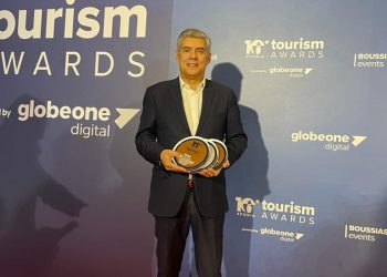 Τρία βραβεία για την  Περιφέρεια Θεσσαλίας στα  Tourism Awards 2023 για Γεωπάρκο Μετεώρων-Πύλης, υποδομές προσβασιμότητας και ψηφιακή προβολή