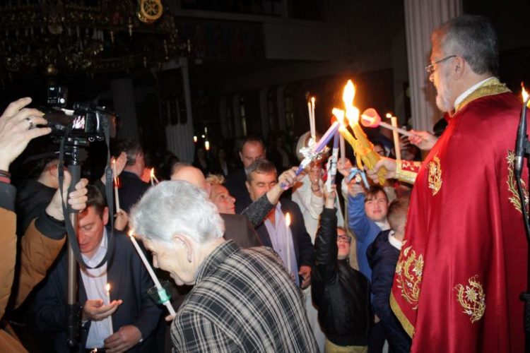 Ανάσταση στην Πύλη