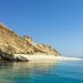 Τα εντυπωσιακά Ασπρονήσια με τα ολόλευκα βότσαλα