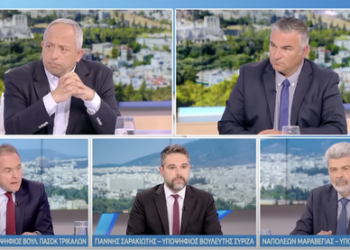 Στην εκπομπή “Αταίριαστοι” του ΣΚΑΪ ο Γιώργος Οικονόμου