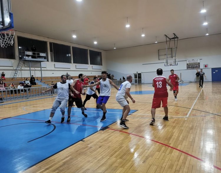 Φιλανθρωπικό τουρνουά μπάσκετ τη Μ. Δευτέρα στα Τρίκαλα