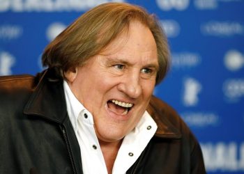 Ζεράρ Ντεπαρντιέ: 13 γυναίκες κατηγορούν τον Γάλλο ηθοποιό για σεξουαλική παρενόχληση