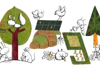 Google Doodle: Ημέρα της Γης σήμερα – Πώς καθιερώθηκε