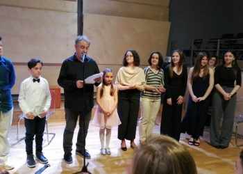 Εξαιρετικά μουσικά ακούσματα στο διήμερο εκδηλώσεων του Δημοτικού Ωδείου Τρικάλων