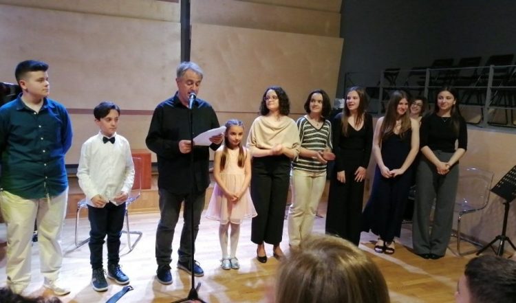 Εξαιρετικά μουσικά ακούσματα στο διήμερο εκδηλώσεων του Δημοτικού Ωδείου Τρικάλων