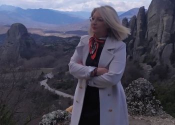 Δήλωση υποψηφιότητας της Ευθυμίας(Έφης) Πρεβέντη και ανακοίνωση στήριξης στον Λευτέρη Αβραμόπουλο