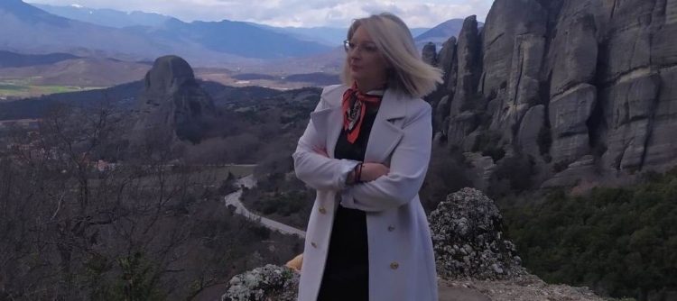 Δήλωση υποψηφιότητας της Ευθυμίας(Έφης) Πρεβέντη και ανακοίνωση στήριξης στον Λευτέρη Αβραμόπουλο