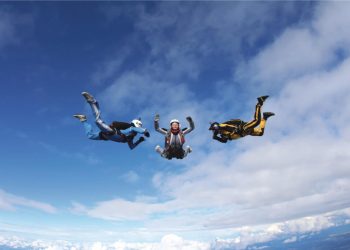 extreme sports: τα οφέλη και οι κίνδυνοι για την υγεία