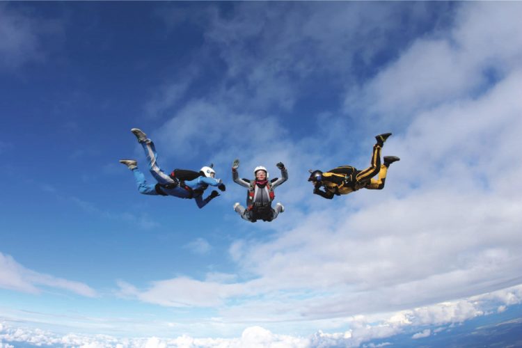 extreme sports: τα οφέλη και οι κίνδυνοι για την υγεία