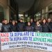 Παράσταση διαμαρτυρίας των Τρικαλινών φωτογράφων
