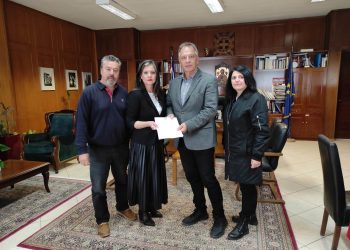 Τα αιτήματά τους κατέθεσαν στον Μιχαλάκη οι φωτογράφοι των Τρικάλων