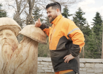 VIDEO  | Γιορτή των Μανιταρόφιλων στη Λίμνη Πλαστήρα