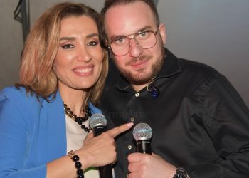 Ξεσήκωσαν τον κόσμο η ανεπανάληπτη Γιώτα Γρίβα και ο μοναδικός Κώστας Αντωνίου στο πανηγύρι της Παναγίτσας (ΒΙΝΤΕΟ -ΦΩΤΟ)