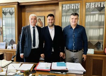 Γ. Ηλιάδης από την Καλαμπάκα «Το ΠΑΣΟΚ είναι η πραγματική αλλαγή για τον τόπο»