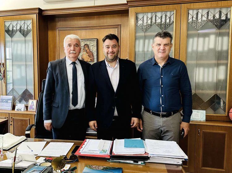 Γ. Ηλιάδης από την Καλαμπάκα «Το ΠΑΣΟΚ είναι η πραγματική αλλαγή για τον τόπο»