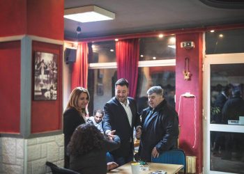 Συνεχίζει δυναμικά ο Γιώργος Ηλιάδης