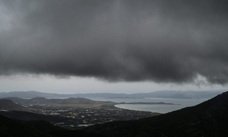 Κακοκαιρία «Ilina»: Νέο έκτακτο δελτίο της ΕΜΥ – Πού αναμένονται καταιγίδες