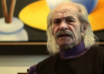 Πέθανε ο Τρικαλινός ζωγράφος Χρίστος Καράς