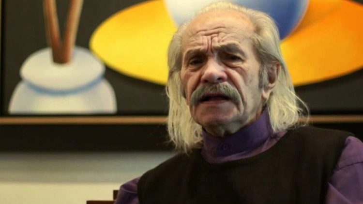 Πέθανε ο Τρικαλινός ζωγράφος Χρίστος Καράς