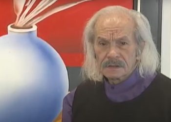 Συλλυπητήρια Παπαστεργίου για τον θάνατο του τρικαλινού ζωγράφου Χρίστου Καρά