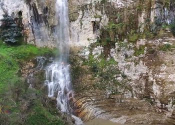 Αιτωλοακαρνανία: Οι άγνωστοι καταρράκτες της Κλεισούρας