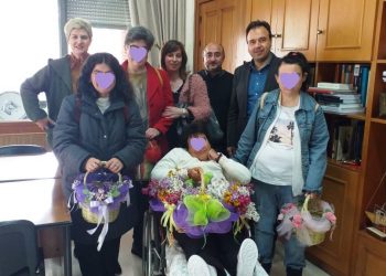 Το πιο όμορφο πρώτο βραβείο στις Λαζαρίνες 2023 για το ΚΔΑΠ ΜΕΑ «ΗΦΑΙΣΤΟΣ» του Δ. Τρικκαίων