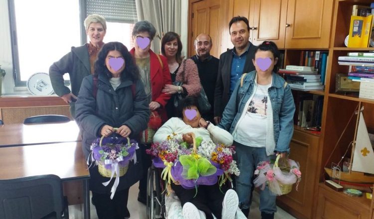 Το πιο όμορφο πρώτο βραβείο στις Λαζαρίνες 2023 για το ΚΔΑΠ ΜΕΑ «ΗΦΑΙΣΤΟΣ» του Δ. Τρικκαίων