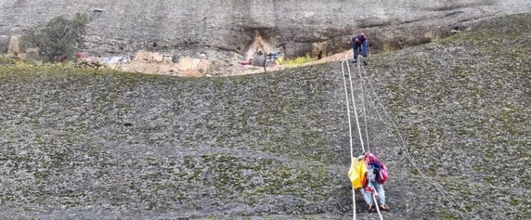Καστράκι: Εορτάστηκε ο Άγιος Γεώργιος ο Μανδηλάς