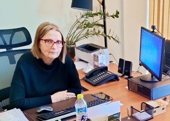 Στο ΔΣ του Βυζαντινού και Χριστιανικού Μουσείου Αθηνών η Κρυσταλλία Μαντζανά