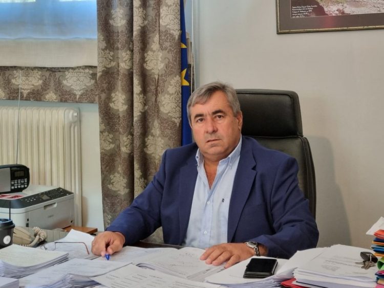 ΜΗΝΥΜΑ ΤΟΥ ΔΗΜΑΡΧΟΥ ΠΥΛΗΣ ΚΩΣΤΑ ΜΑΡΑΒΑ ΓΙΑ ΚΑΛΟ ΠΑΣΧΑ ΚΑΙ ΚΑΛΗ ΑΝΑΣΤΑΣΗ
