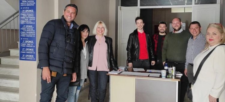 Ο Σύλλογος ΜοιράΖΩμαι έκανε εκλογές!!!