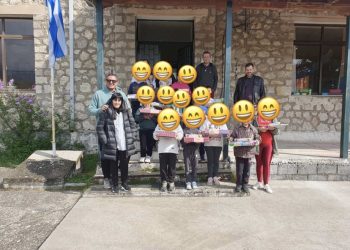 Ο Σύλλογος ΜοιράΖΩμαι «έδρασε» και το Πάσχα!