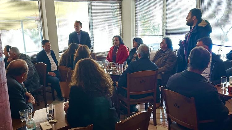 Γιώργος Οικονόμου: Πάμε παντού, πάμε δυνατά