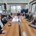 «Αυτοψία» Δ. Τρικκαίων  – Συλλόγου Φίλων Σιδηροδρόμου για τη θέση εγκατάστασης του τρένου – μουσείου
