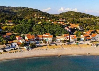 Οθωνοί: Το νησί της Καλυψούς, το δυτικότερο σημείο της Ελλάδας
