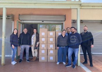Στήριξη του Δήμου Τρικκαίων σε δικαιούχους του Κοινωνικού Παντοπωλείου